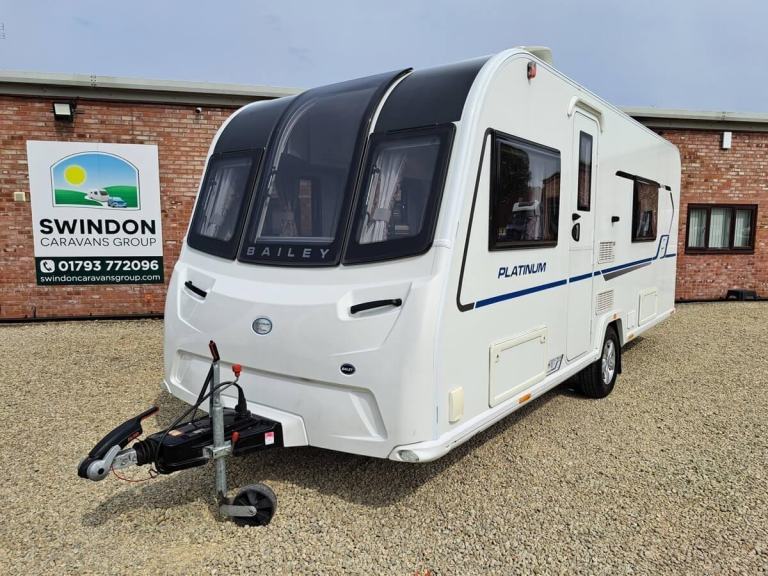 2019 Bailey Platinum 440