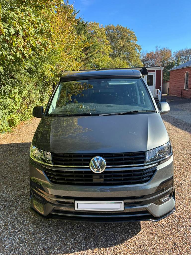 VW 6.1 Highline Auto Camper Van 2023