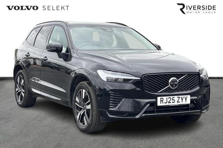 2025 Volvo XC60 Plus, B5 AWD Mild hybrid, Petrol, Dark Estate Petrol Automatic