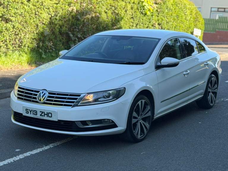 Volkswagen, CC, Coupe, 2013, Semi-Auto, 1968 (cc), 4 doors