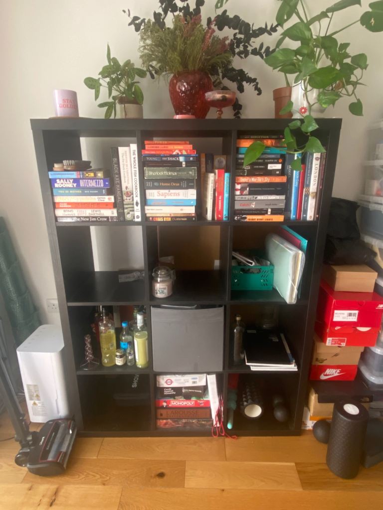 IKEA storage cube 3x4