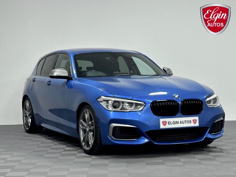 2017 (17) BMW M140i 3.0 Auto [Nav] ( 340 bhp )