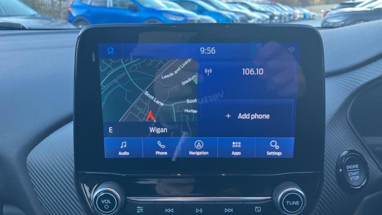 2023 Ford Puma 1.0 EcoBoost Hybrid mHEV ST-Line X 5dr HATCHBACK PETROL Manual