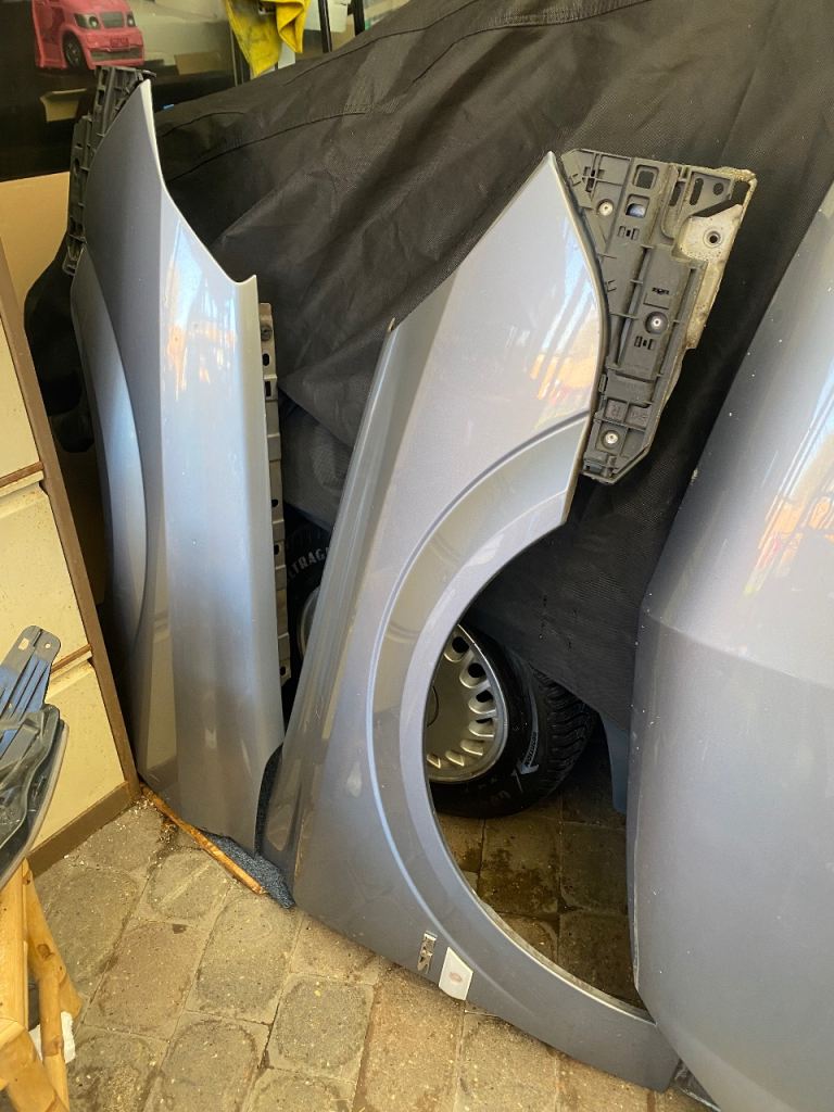 Vauxhall Vectra C Car Parts