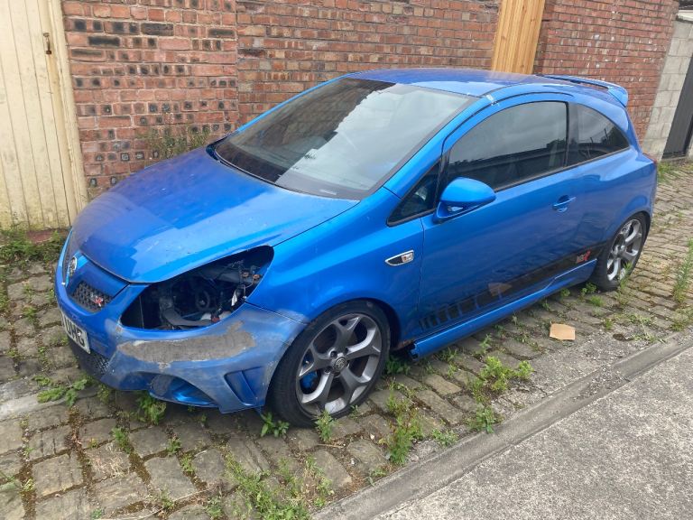 Vauxhall, CORSA, Hatchback, 2010, Manual, 1598 (cc), 3 doors