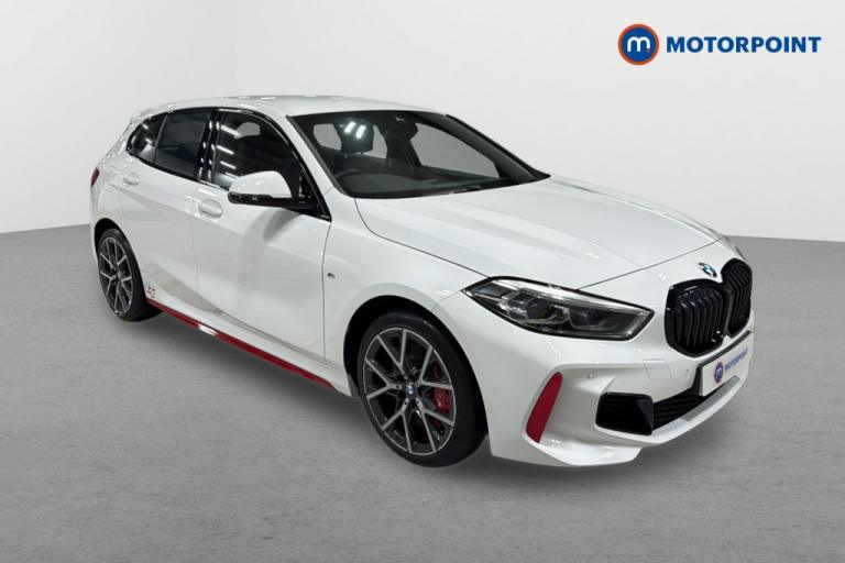 2023 BMW 1 Series 128ti 5dr Step Auto [Live Cockpit Professional] HATCHBACK PETROL Automatic