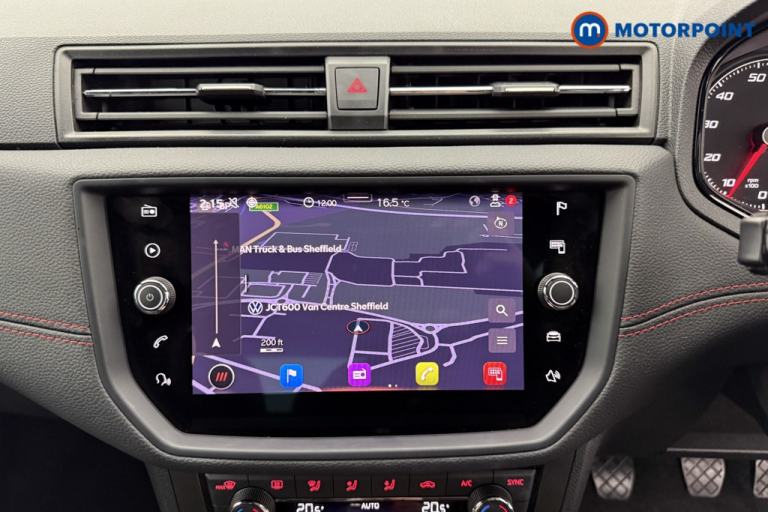 2021 SEAT Arona 1.0 TSI 110 FR [EZ] 5dr SUV Petrol Manual