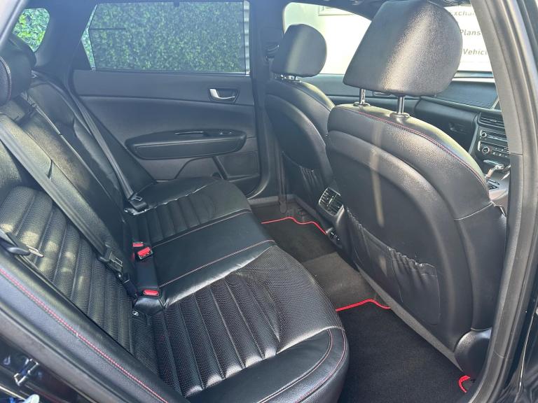 2017 Kia Optima 1.7 CRDi ISG GT-Line S 5dr DCT ESTATE DIESEL Automatic