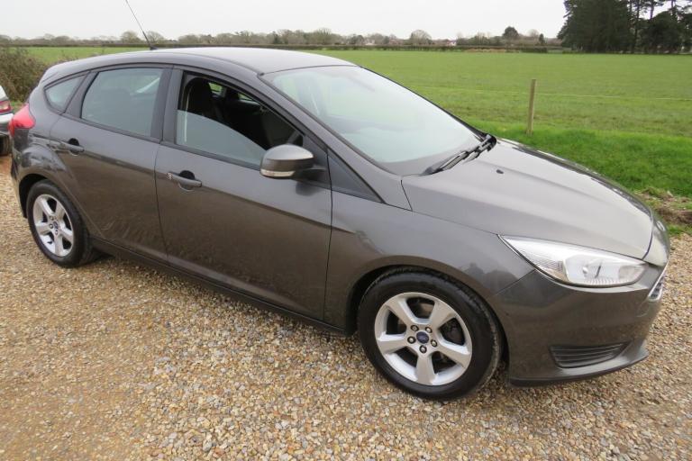 2015 Ford Focus 1.5 TDCi 120 STYLE 5 DOOR HATCHBACK Diesel Manual
