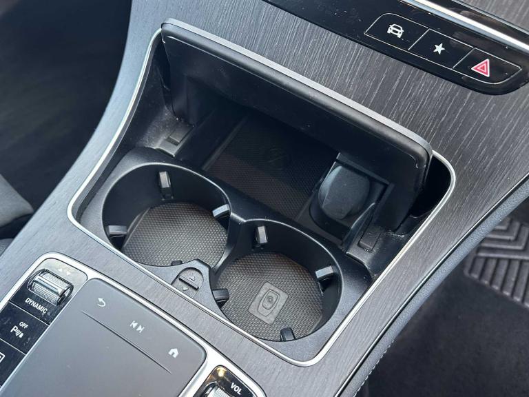 2020 Mercedes-Benz GLC GLC 300 4Matic AMG Line 5dr 9G-Tronic SUV Petrol Automatic