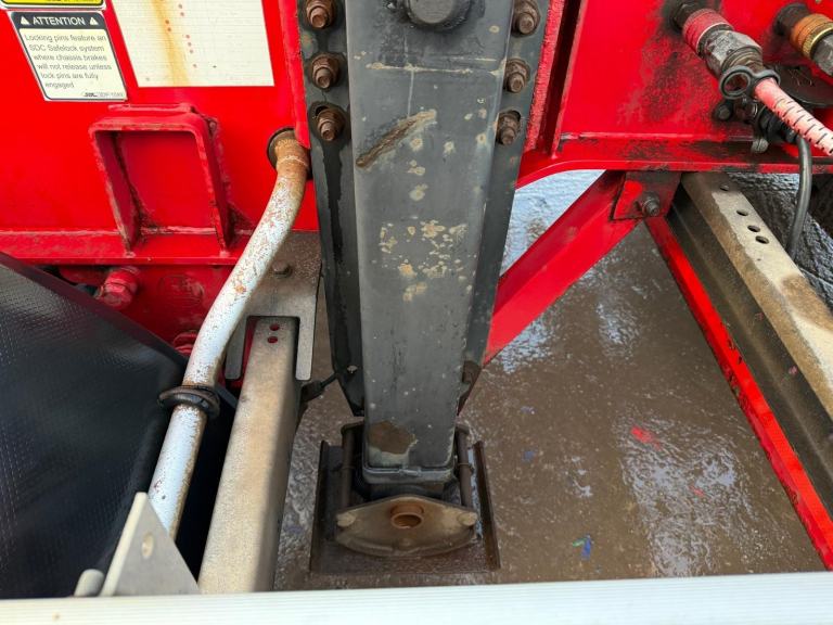 2015 SDC MULTIFUNCTION 4 AXLE TRAILER ...SPLITS 