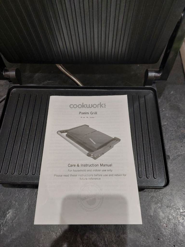 image for Sandwich toaster