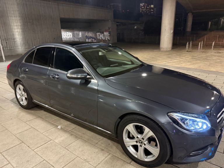 Mercedes-Benz, C CLASS, Saloon, 2015, Semi-Auto, 2143 (cc), 4 doors