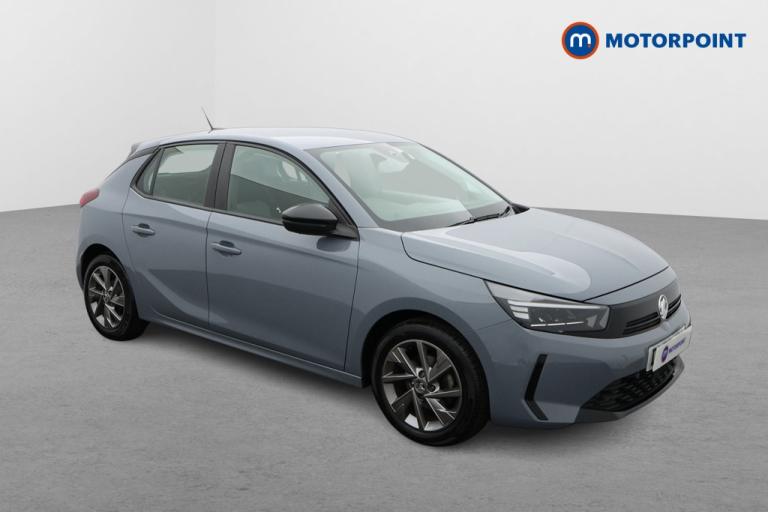 2023 Vauxhall Corsa 1.2 Design 5dr HATCHBACK PETROL Manual