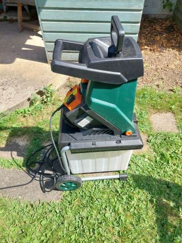 Dirty Pro Tools Dirty Pro Tools Garden Shredder (chipper) | in
