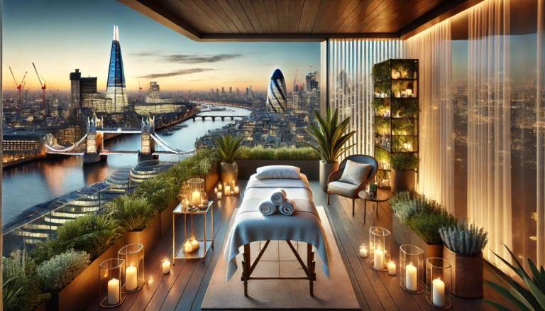 Mobile/ Outcall/ at home/ massage therapist in London/ from £45