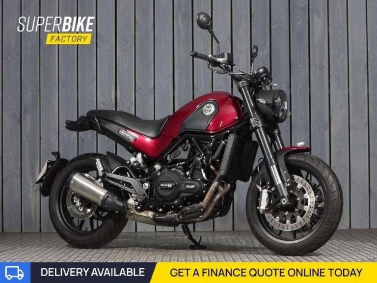 2020 20 BENELLI LEONCINO 500