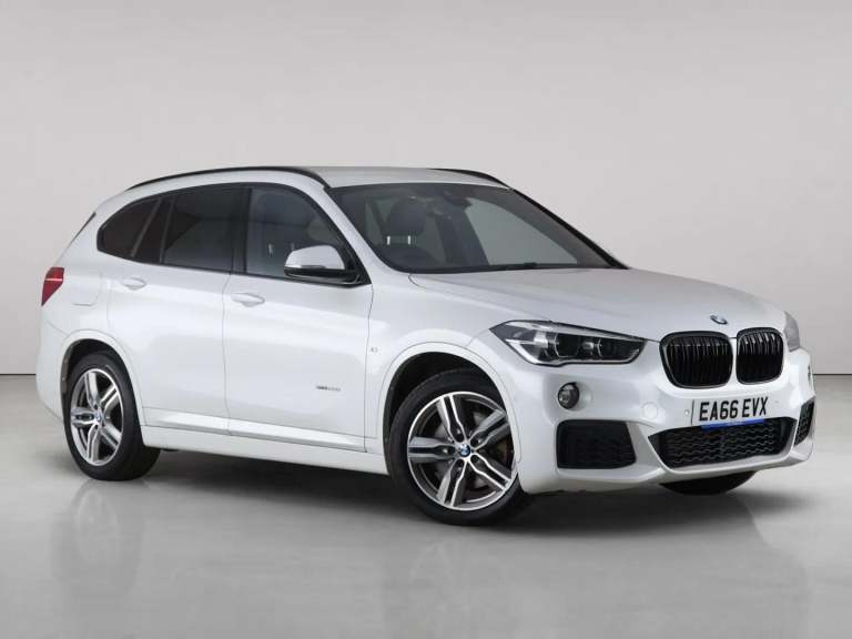2016 BMW X1 2.0 20i M Sport Auto xDrive Euro 6 (s/s) 5dr SUV Petrol Automatic