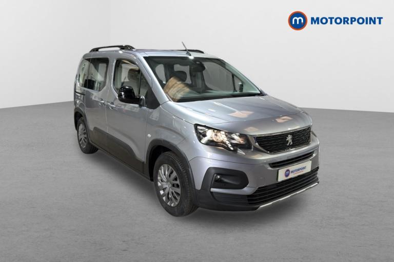 2023 Peugeot Rifter 100kW Allure 50kWh 5dr Auto MPV Electric Automatic