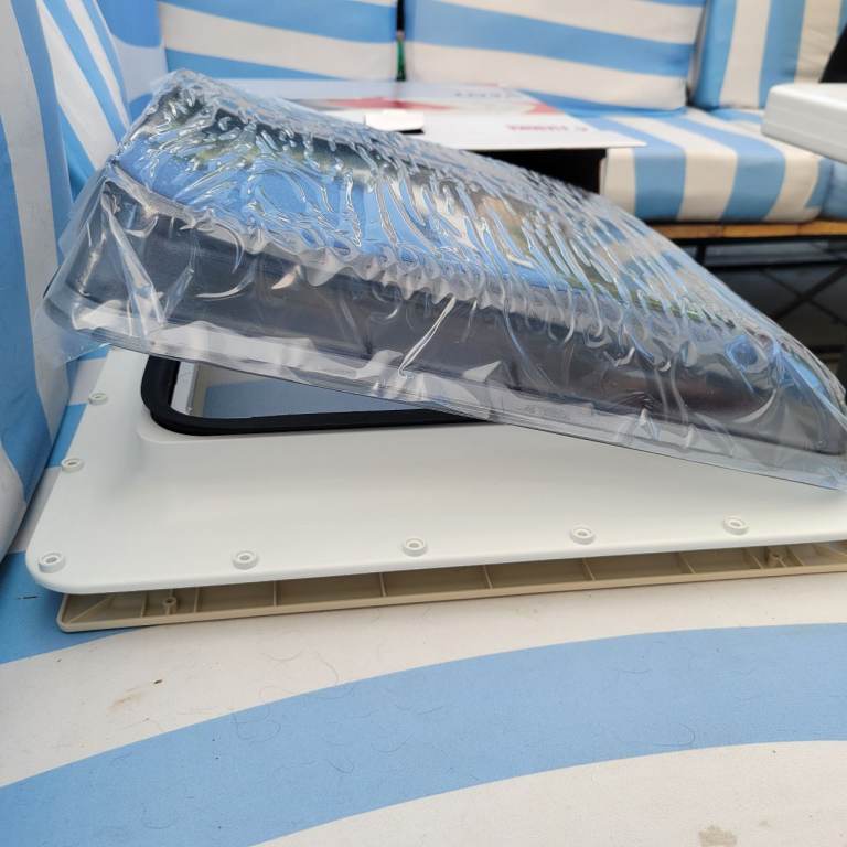 roof vent for campervan.