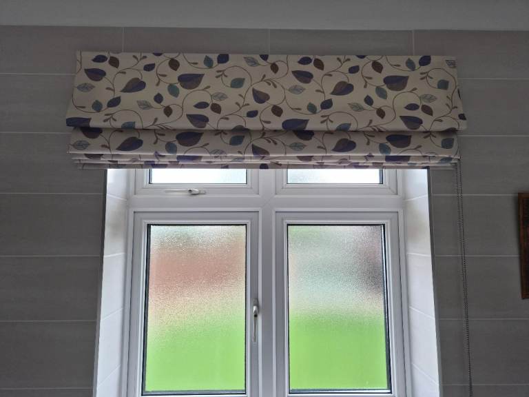 John Lewis Roman Blind