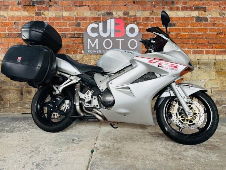 HONDA VFR800 VTECH 2002 02