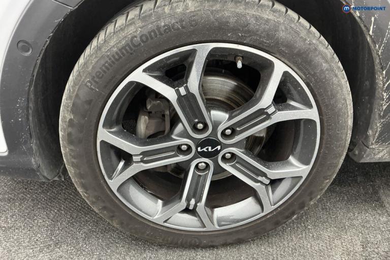 2022 Kia XCeed 1.5T GDi ISG 4 5dr HATCHBACK PETROL Manual