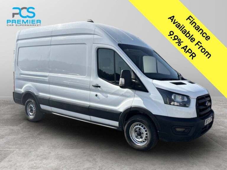 2022 Ford Transit 350 EcoBlue Leader Panel Van Diesel Manual