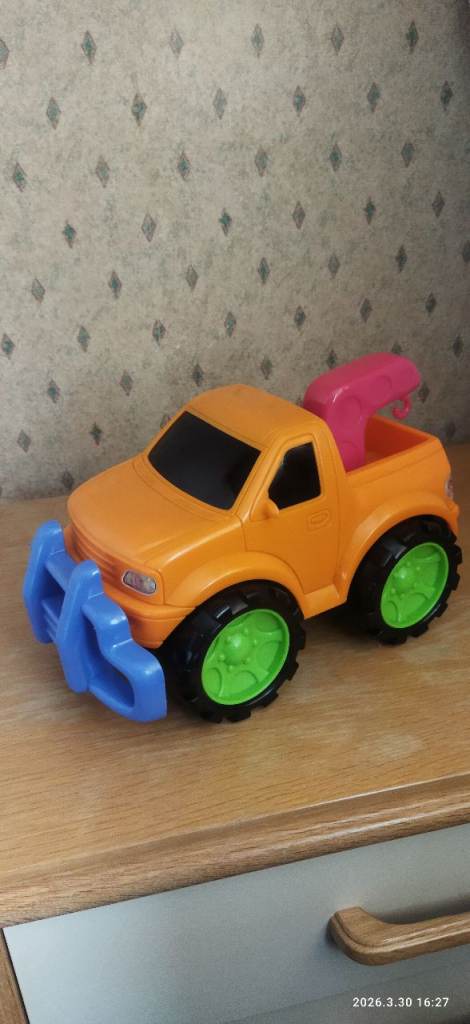 Kids Toy Pickup Truck