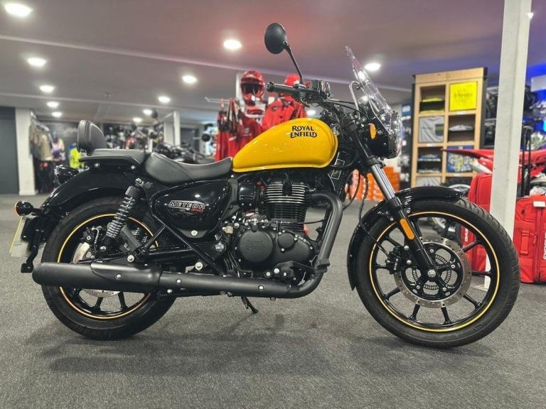 Royal Enfield Meteor 350 E5