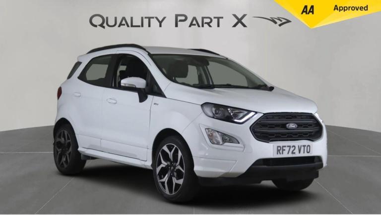 2023 Ford Ecosport 1.0T EcoBoost ST-Line Euro 6 (s/s) 5dr HATCHBACK Petrol Manual