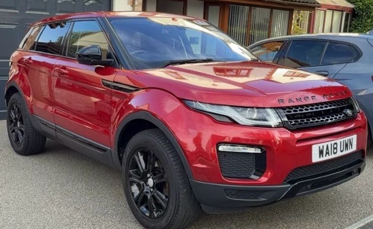 Land Rover, RANGE ROVER EVOQUE, Estate, 2018, Other, 1999 (cc), 5 doors