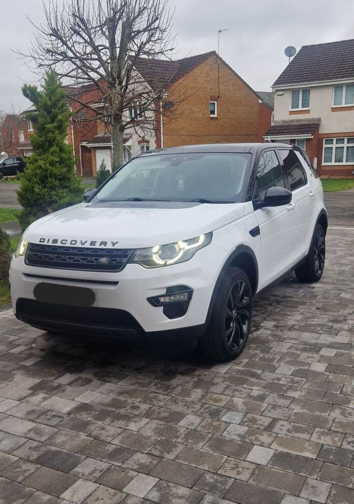 Land Rover, DISCOVERY SPORT, Estate, 2016, Other, 1999 (cc), 5 doors