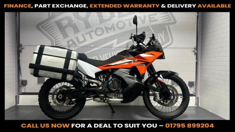 2024 74 KTM 890 ADVENTURE - BUY ONLINE 24 HRS A DAY - FINANCE AVAILABLE