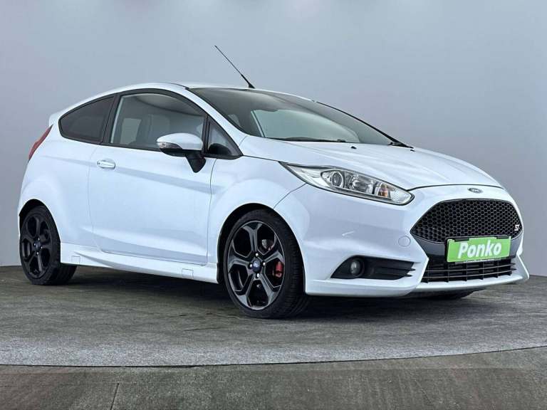 2016 Ford Fiesta 1.6 Fiesta ST-3 T 3dr Hatchback Petrol Manual