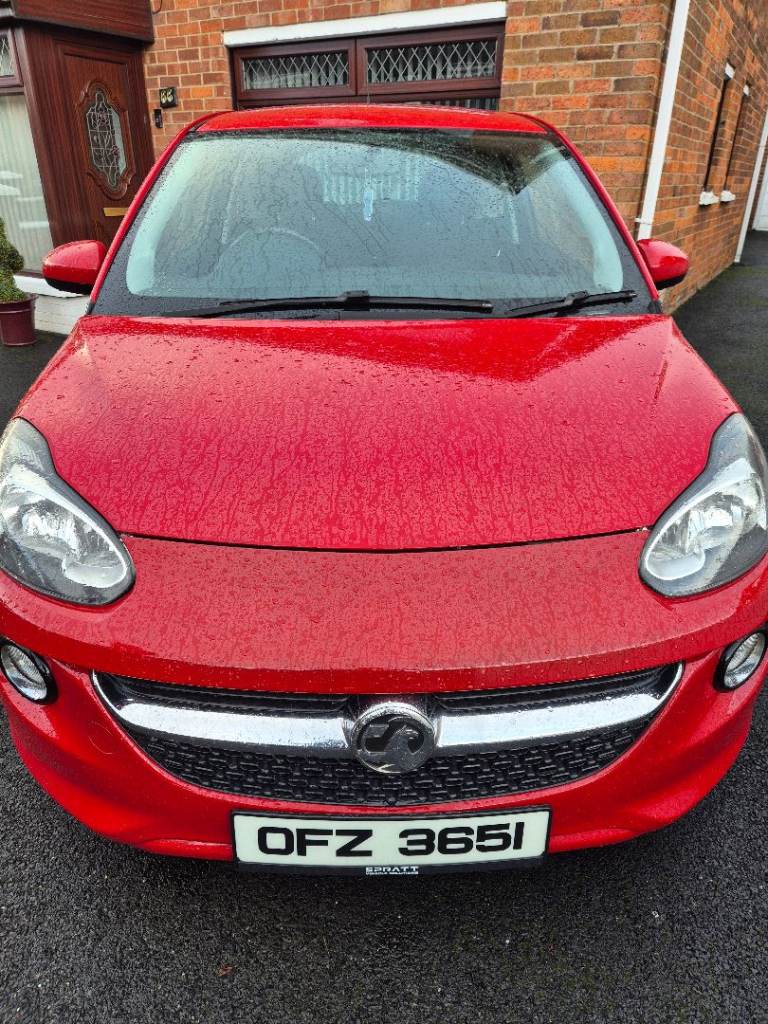 Vauxhall, ADAM, Hatchback, 2013, Manual, 1229 (cc), 3 doors