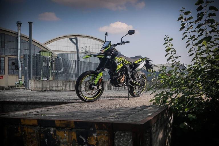 FB Mondial SMX 125 Motard Supermoto Aprilia SX125 RX 125 KTM 125 DUKE Fantic...