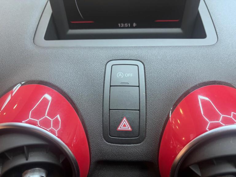 2014 Audi A1 1.4 TFSI S Line Style Edition 3dr HATCHBACK PETROL Manual