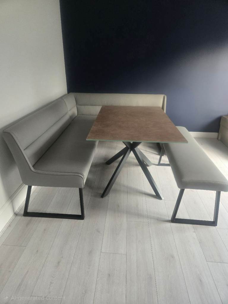 image for Corner dining suite