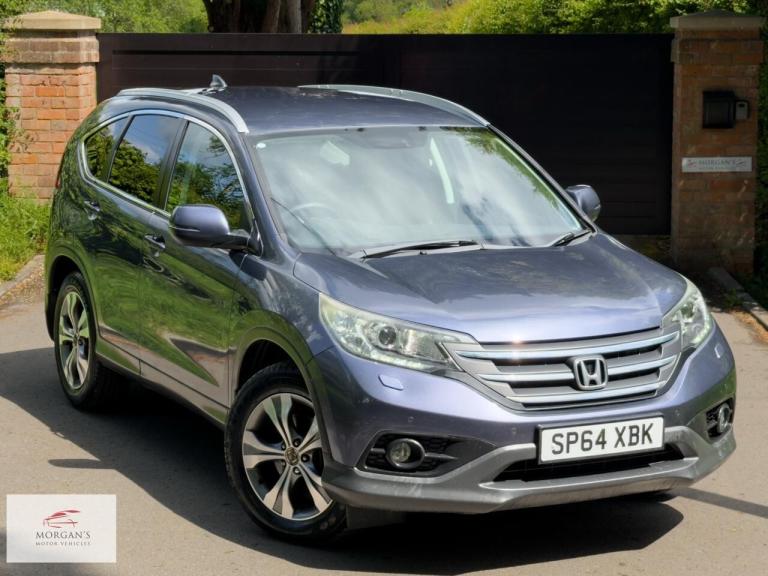HONDA CR-V 2.2 i-DTEC SR 2014