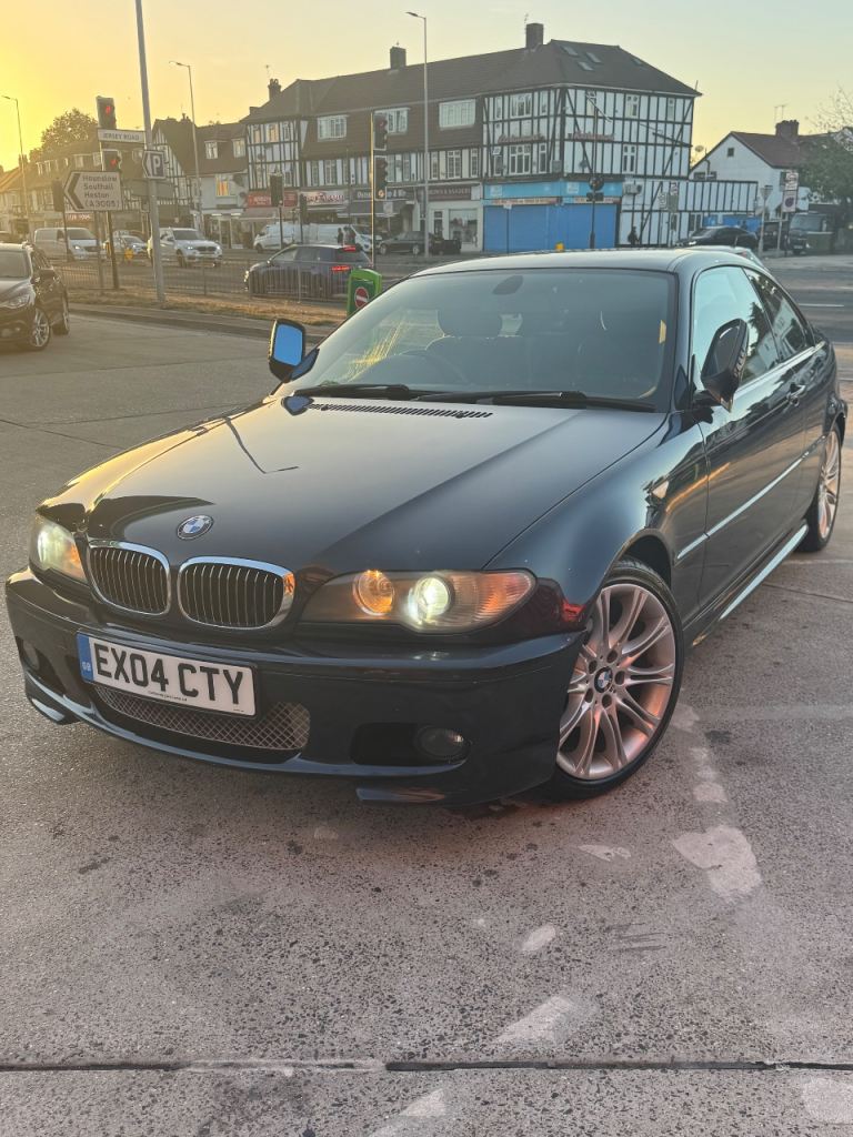 BMW, 3 SERIES, Coupe, 2004, Automatic, 2171 (cc), 2 doors