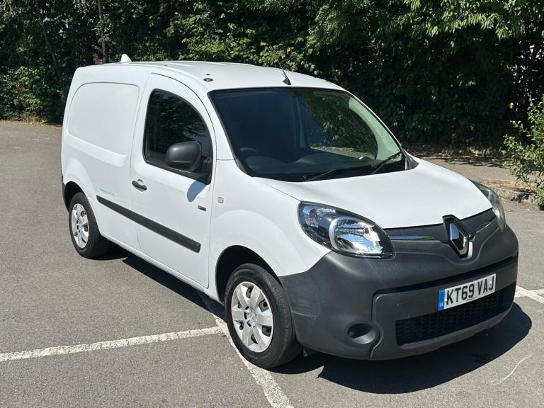 2020 Renault Kangoo ML20 44kW 33kWh Business i-Van Auto PANEL VAN Electric Automatic
