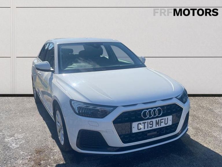 2019 Audi A1 30 TFSI Sport 5dr HATCHBACK PETROL Manual