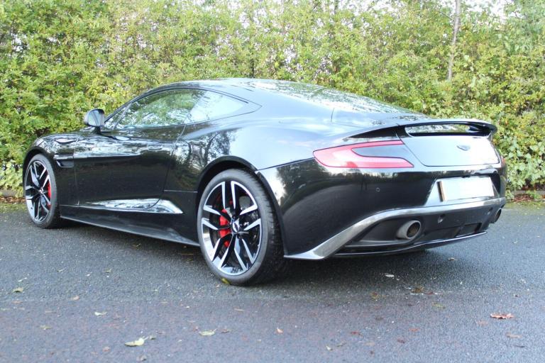  Aston Martin Vanquish Petrol Automatic