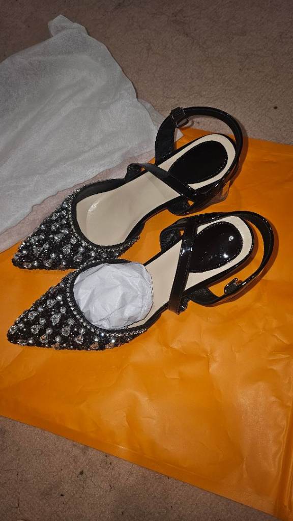 image for Shoes bling party 