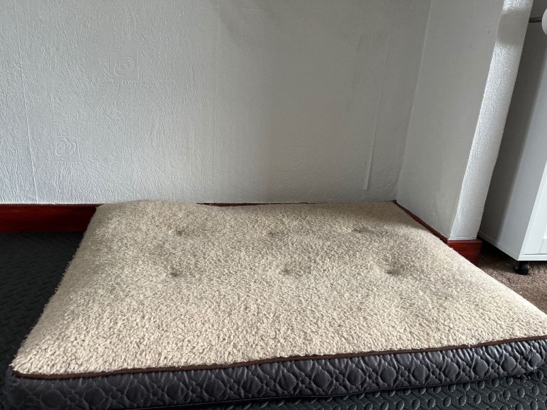 Large Dog Bed