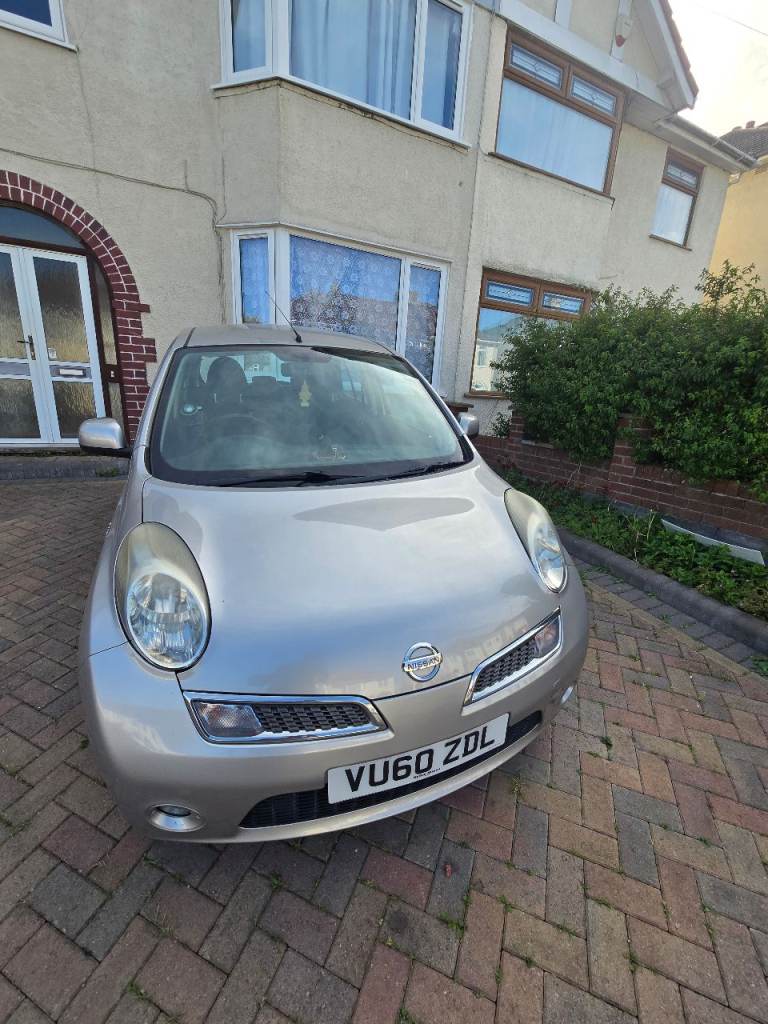 Nissan, MICRA, Hatchback, 2010, Manual, 1240 (cc), 5 doors