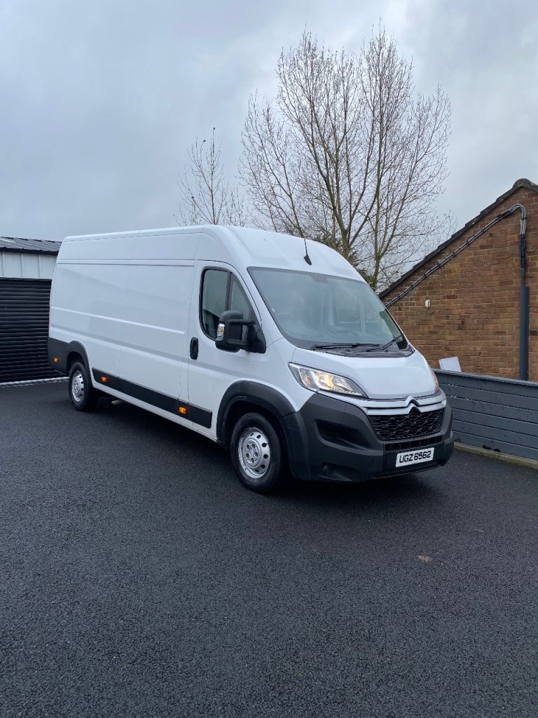 2021 Citroen Relay Enterprise *NO VAT* 2.2 Diesel