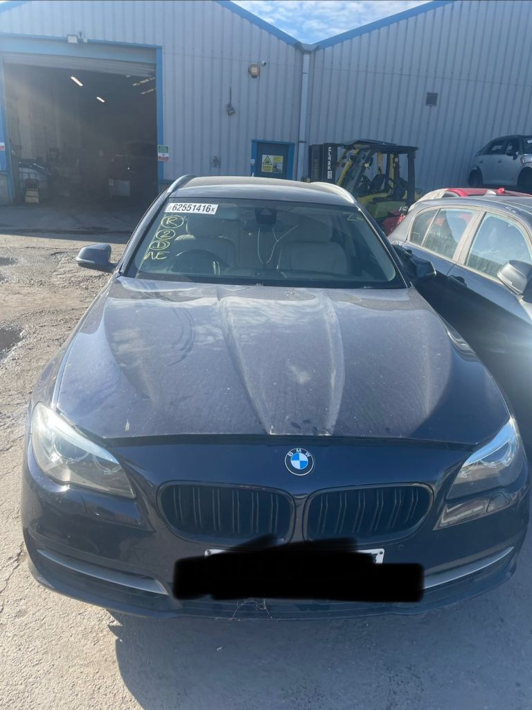 BMW 530D F11 F10 LCI BREAKING PARTS BONET WING HEADLIGHT BUMPER SLAMPANEL RADPACK DOOR SUSPENSION