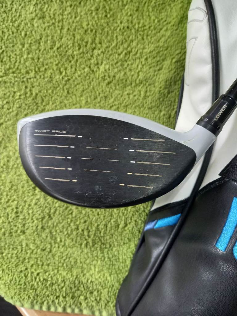 Taylormade SIM 2 Driver £175